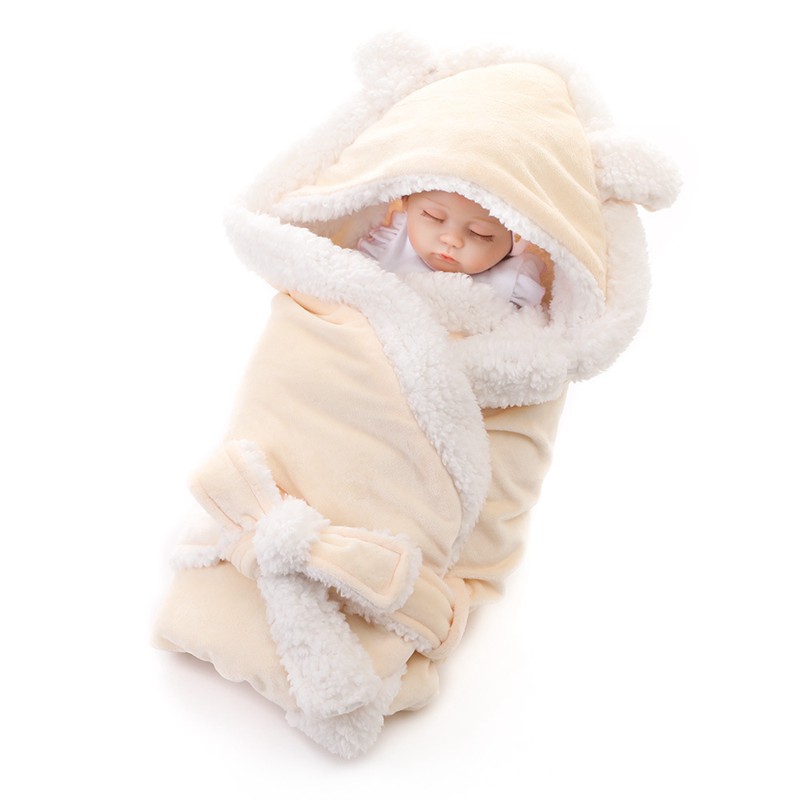 Baby Wrap Blanket Swaddle Cloth